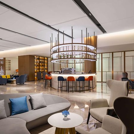 Novotel Guangzhou Baiyun Airport - Canton Fair Free Shuttle Bus & Official Registration Agency Ngoại thất bức ảnh