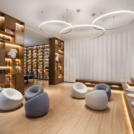 Novotel Guangzhou Baiyun Airport - Canton Fair Free Shuttle Bus & Official Registration Agency Ngoại thất bức ảnh