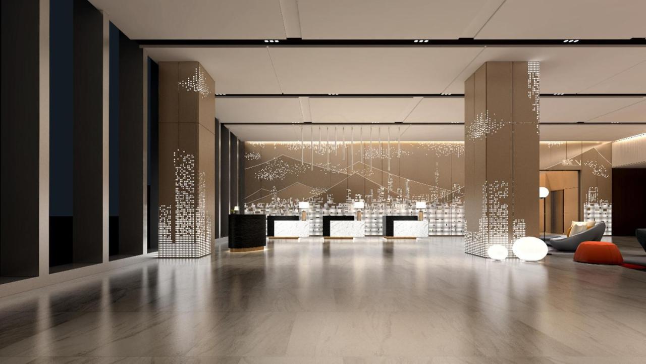 Novotel Guangzhou Baiyun Airport - Canton Fair Free Shuttle Bus & Official Registration Agency Ngoại thất bức ảnh